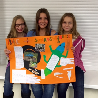 fullsizerender Montessori-Schulzentrum Leipzig - Neuigkeiten Gymnasium - Achtung: Fledermäuse, Sumpfschildkröten und Smaragdeidechsen